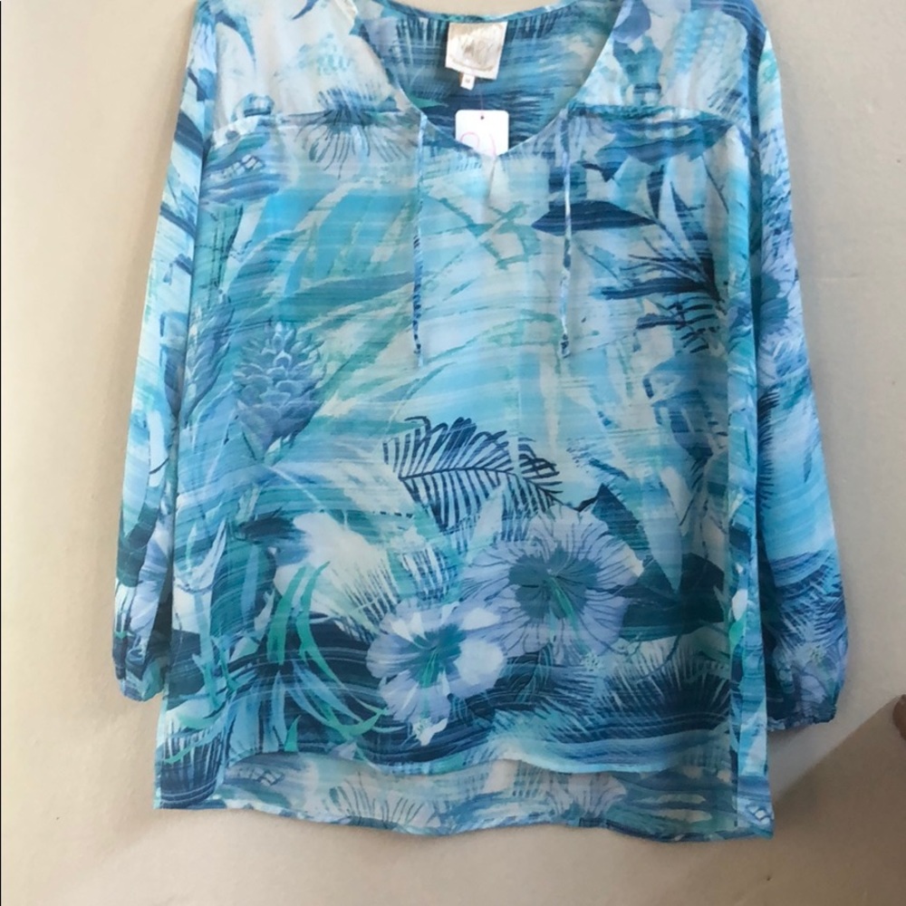 Mary blouse